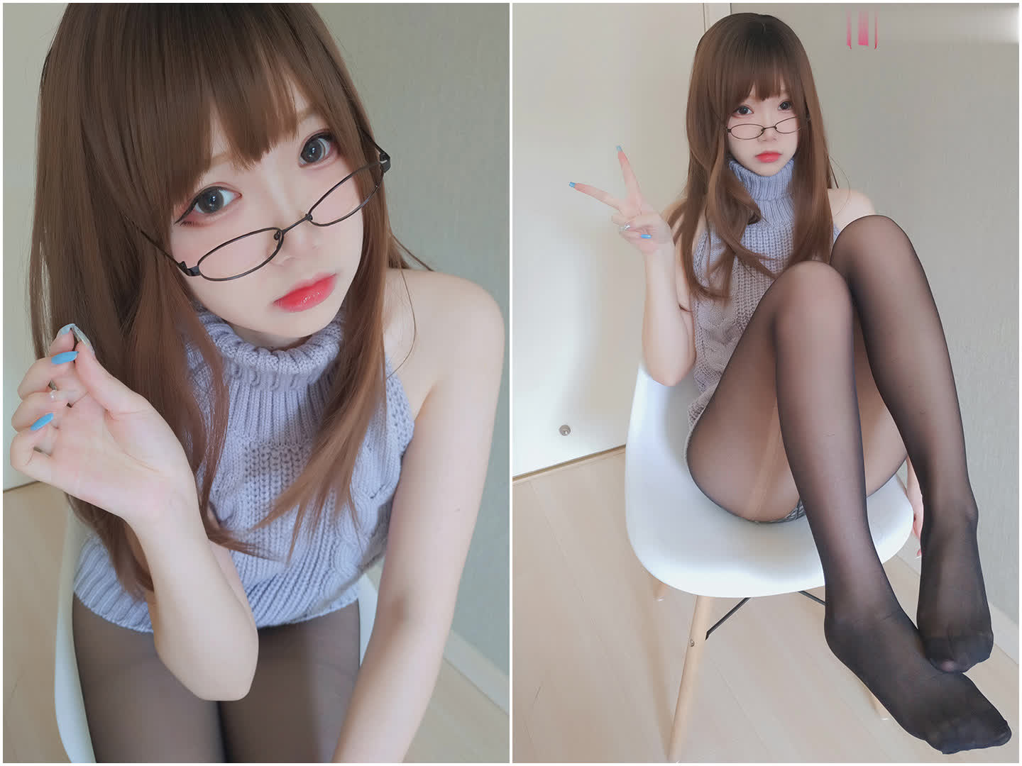 雪晴Astra 全部写真作品合集|更新至 86 期 - 预览图 9